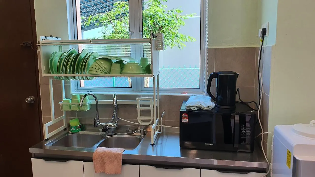 Σπίτι διακοπών Duyong Damai Homestay By Kowbmas Malacca Μαλαισία