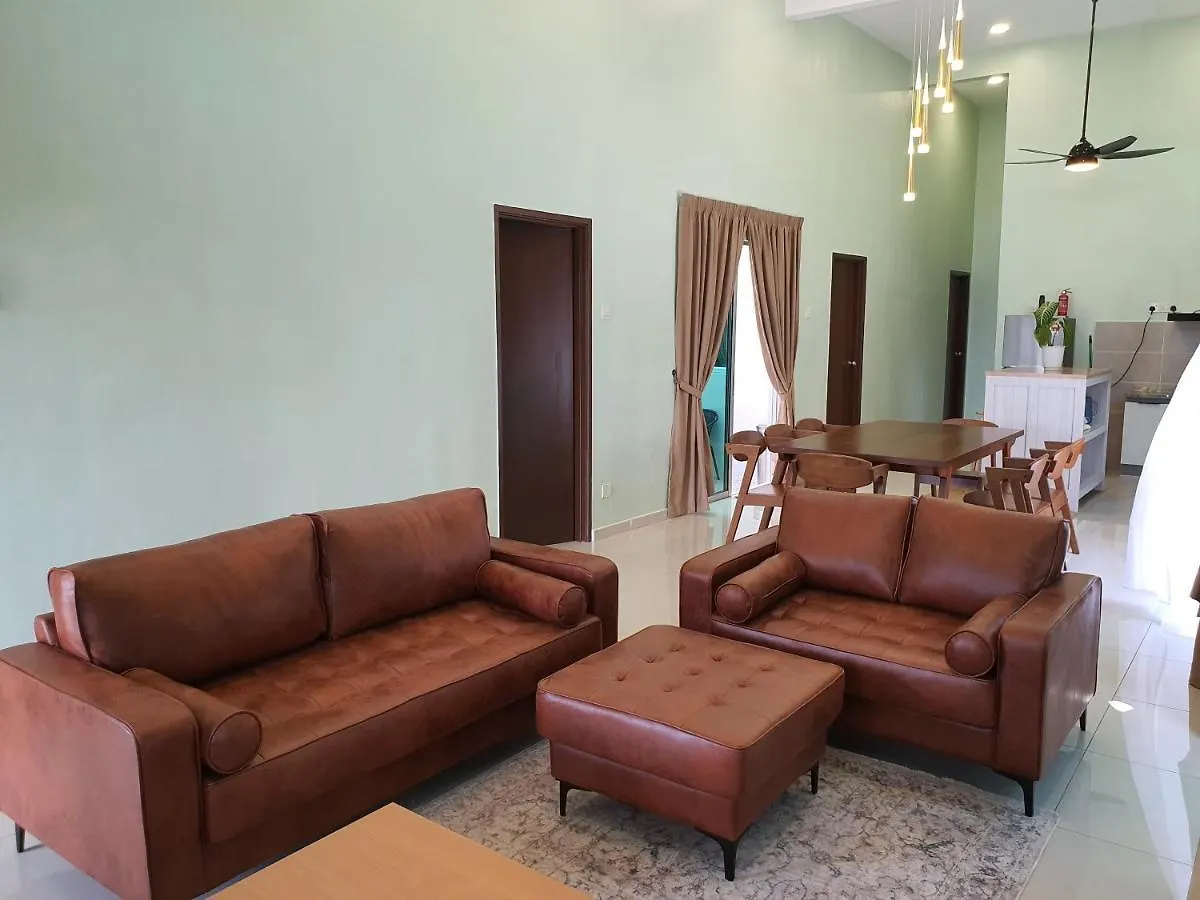 Σπίτι διακοπών Duyong Damai Homestay By Kowbmas Malacca Μαλαισία