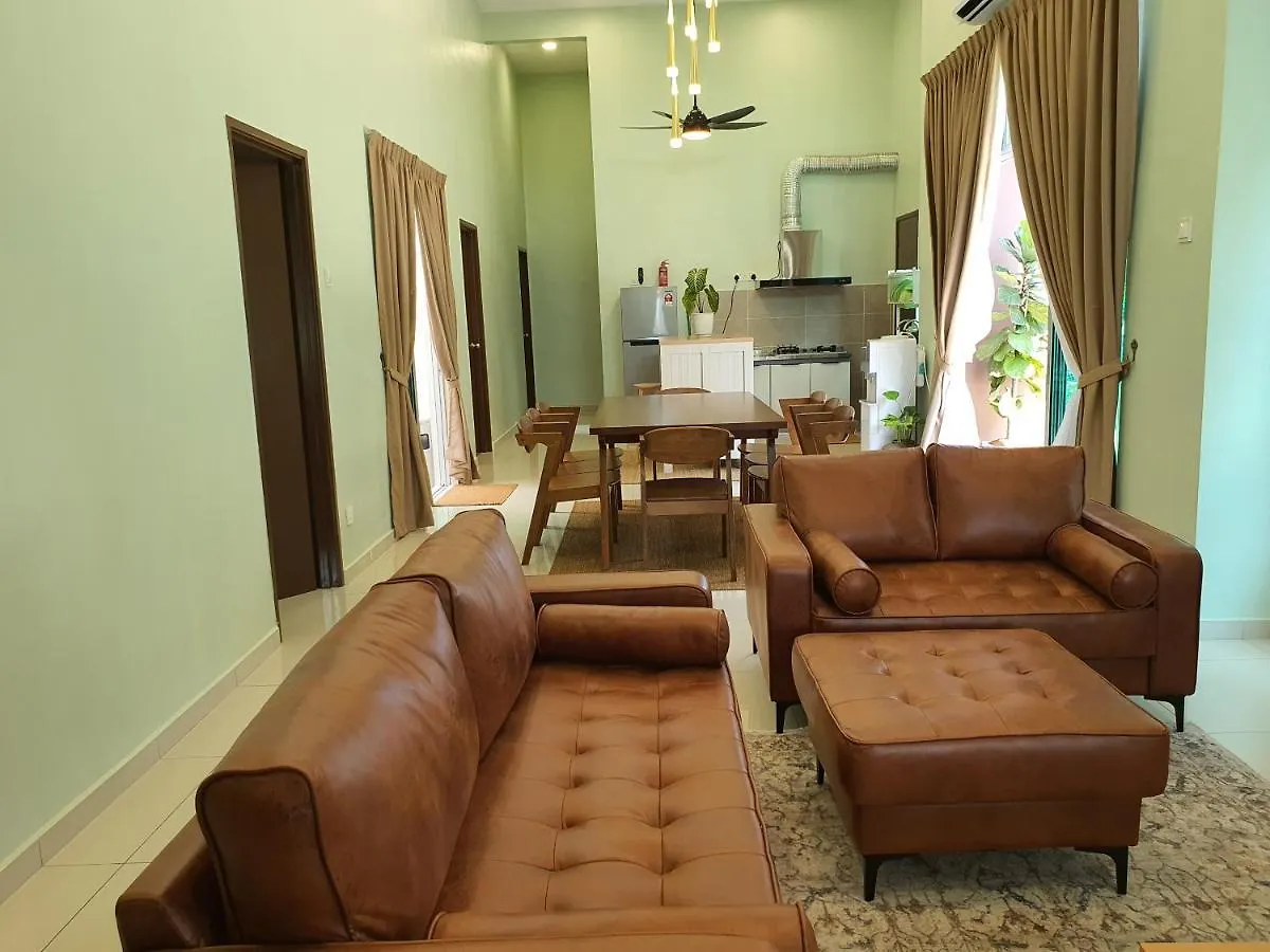 Duyong Damai Homestay By Kowbmas Malacca