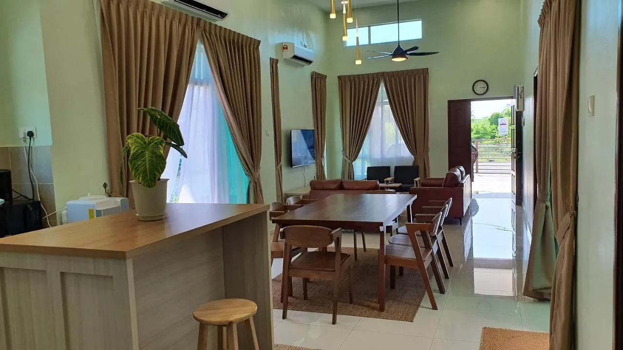 Duyong Damai Homestay By Kowbmas Malacca Μαλαισία