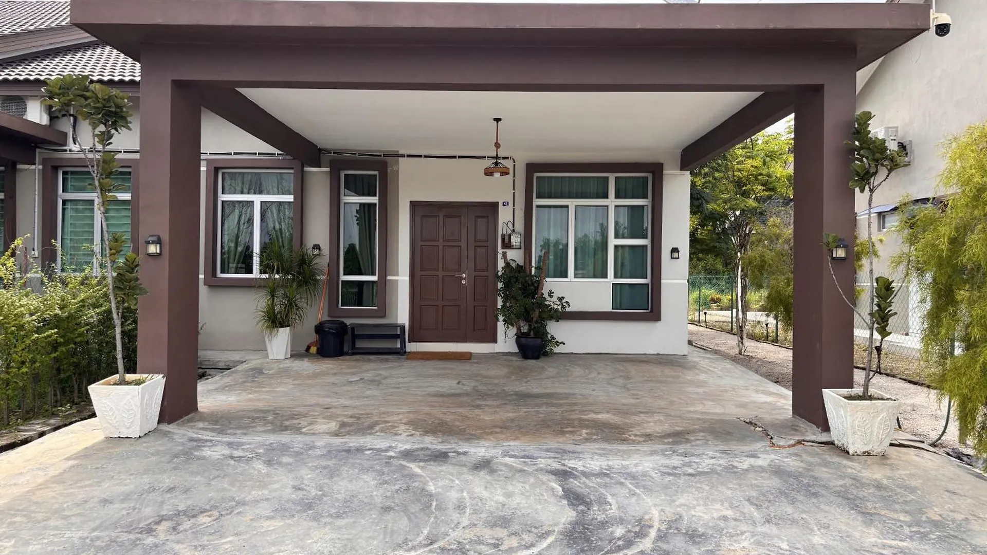 Σπίτι διακοπών Duyong Damai Homestay By Kowbmas Malacca