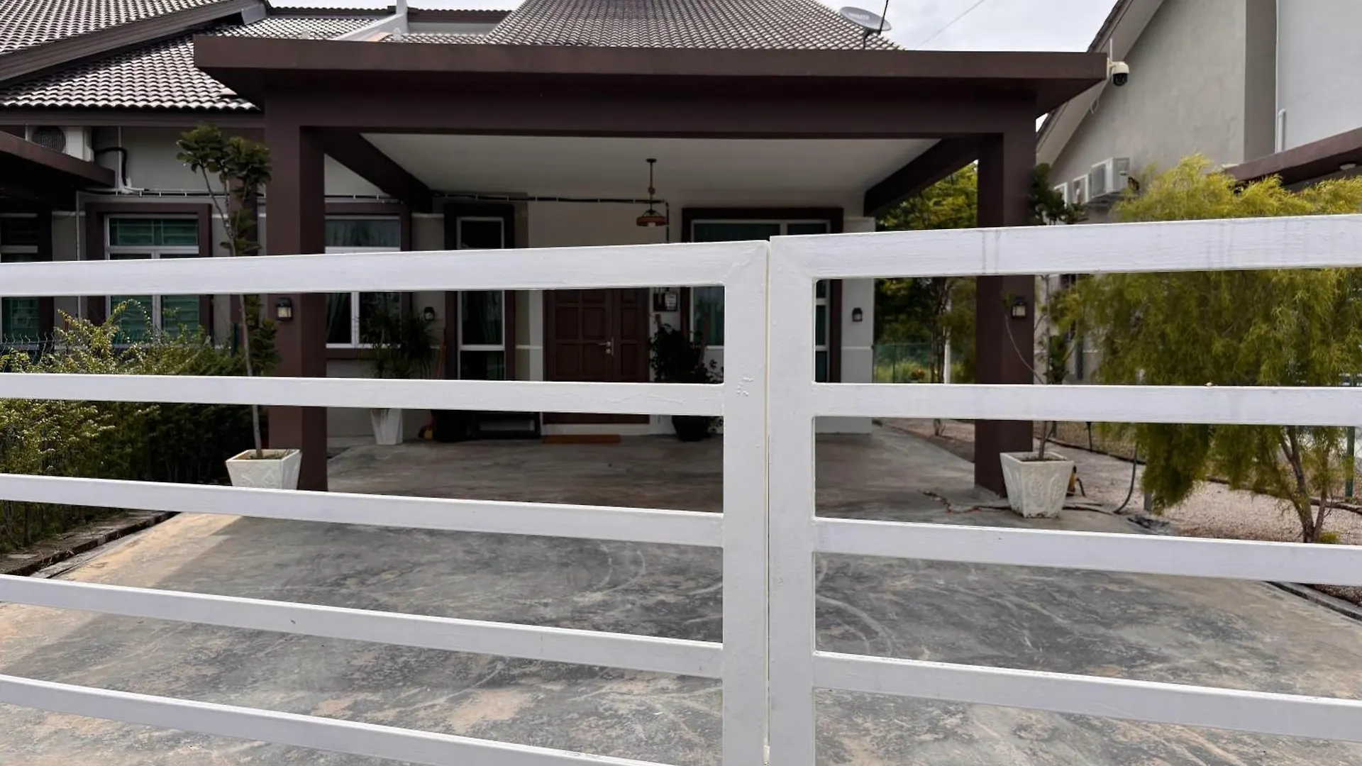Duyong Damai Homestay By Kowbmas Malacca Μαλαισία