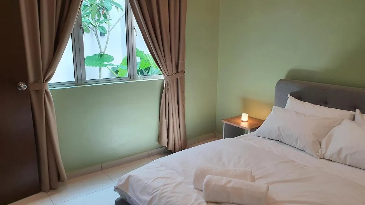 Duyong Damai Homestay By Kowbmas Malacca