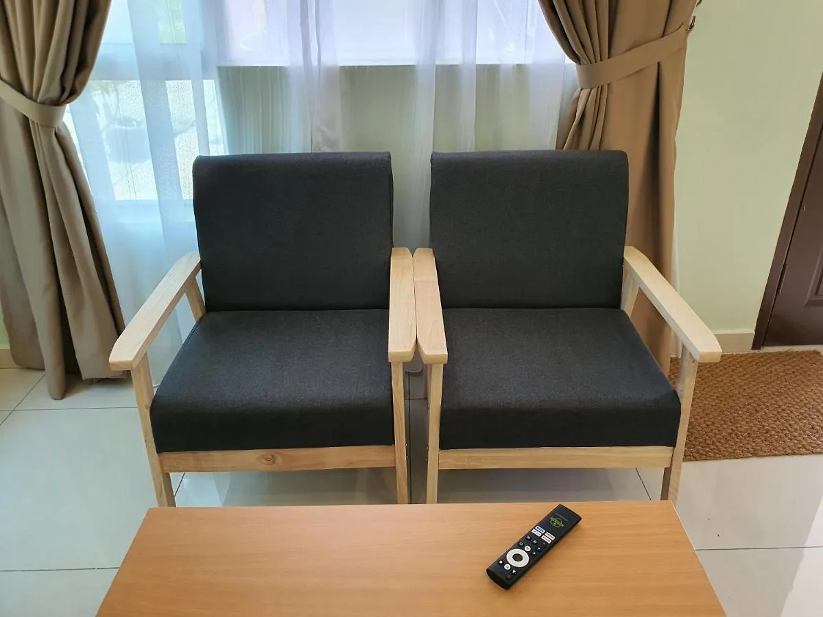 Duyong Damai Homestay By Kowbmas Malacca Vakantiehuis