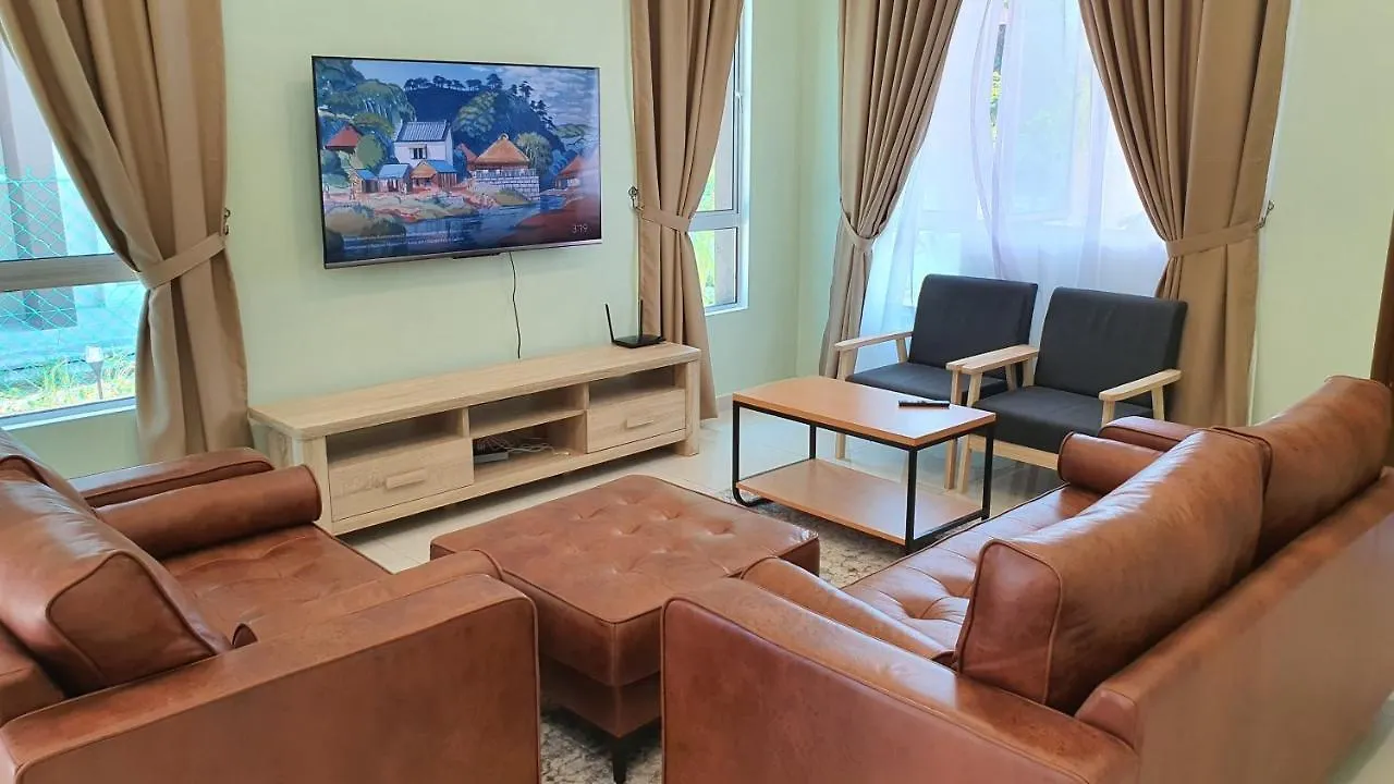 Duyong Damai Homestay By Kowbmas Malacca 0*,  Maleisië