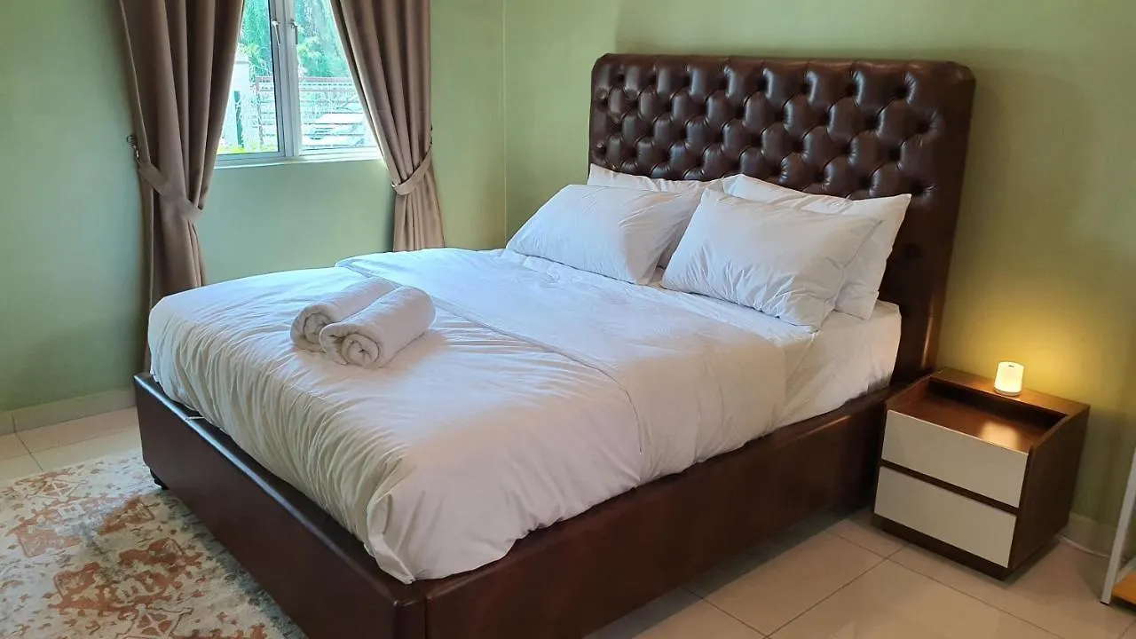 Duyong Damai Homestay By Kowbmas Malacca Vakantiehuis