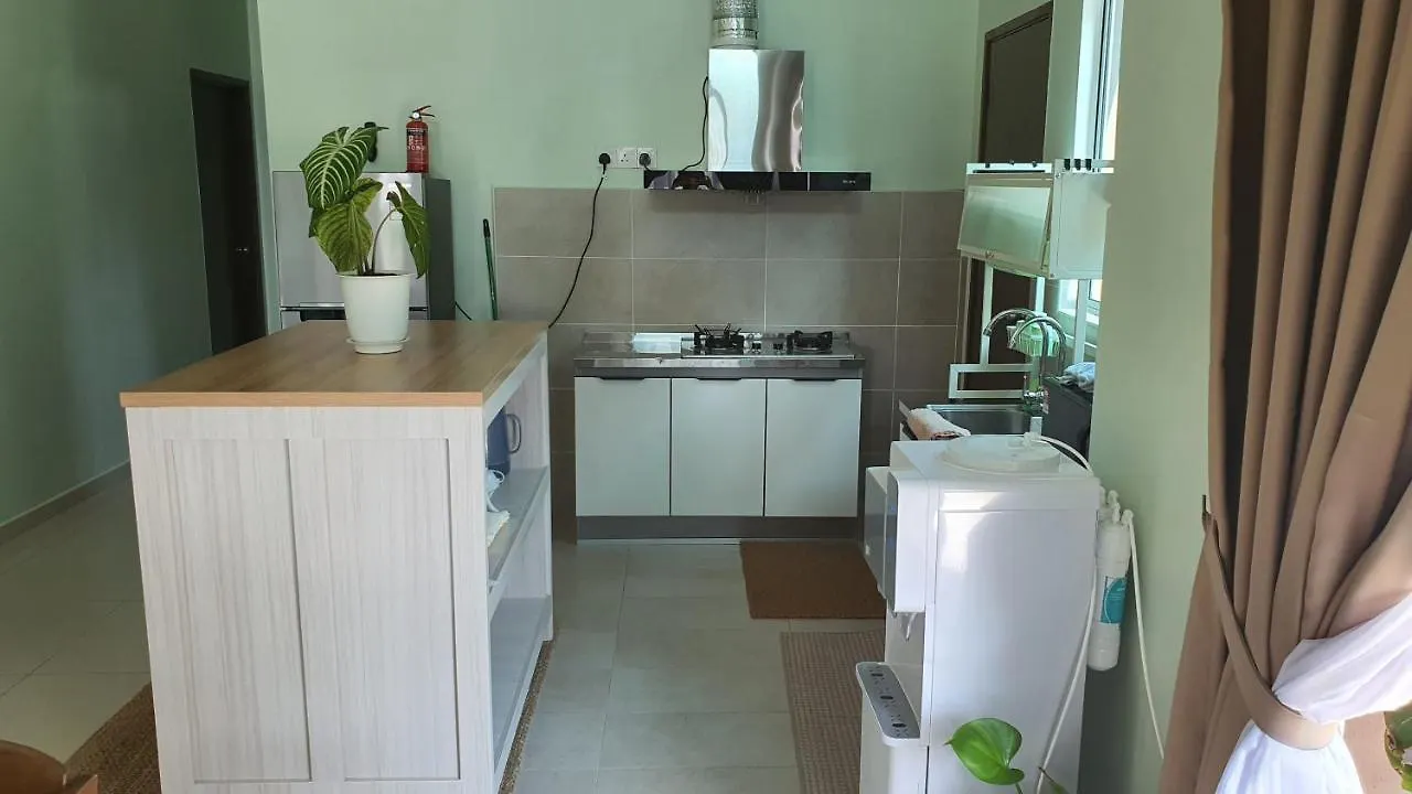 Duyong Damai Homestay By Kowbmas Malacca Vakantiehuis