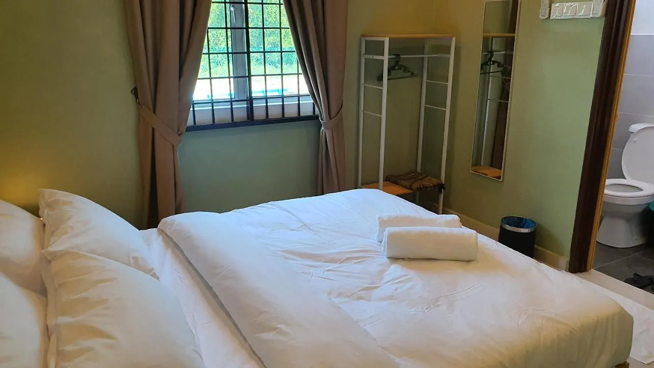 Vakantiehuis Duyong Damai Homestay By Kowbmas Malacca