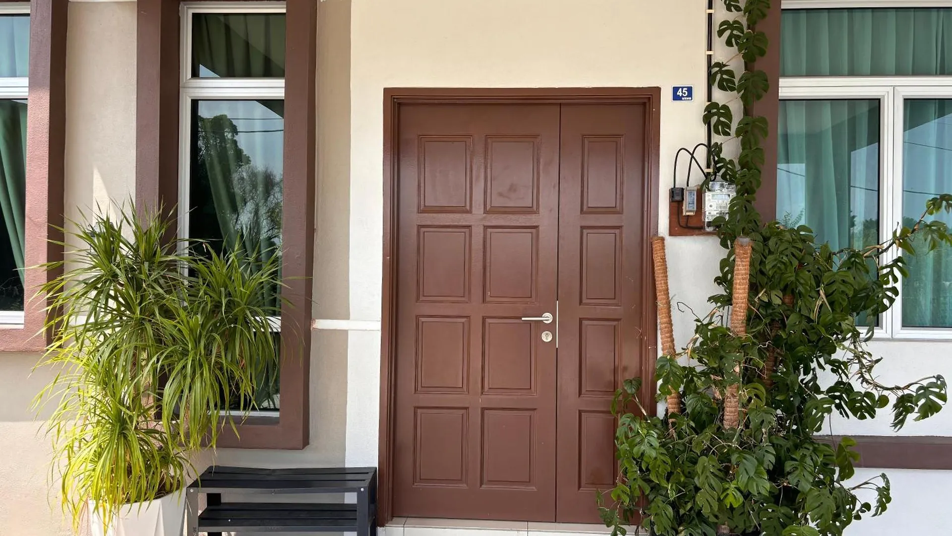 Vakantiehuis Duyong Damai Homestay By Kowbmas Malacca