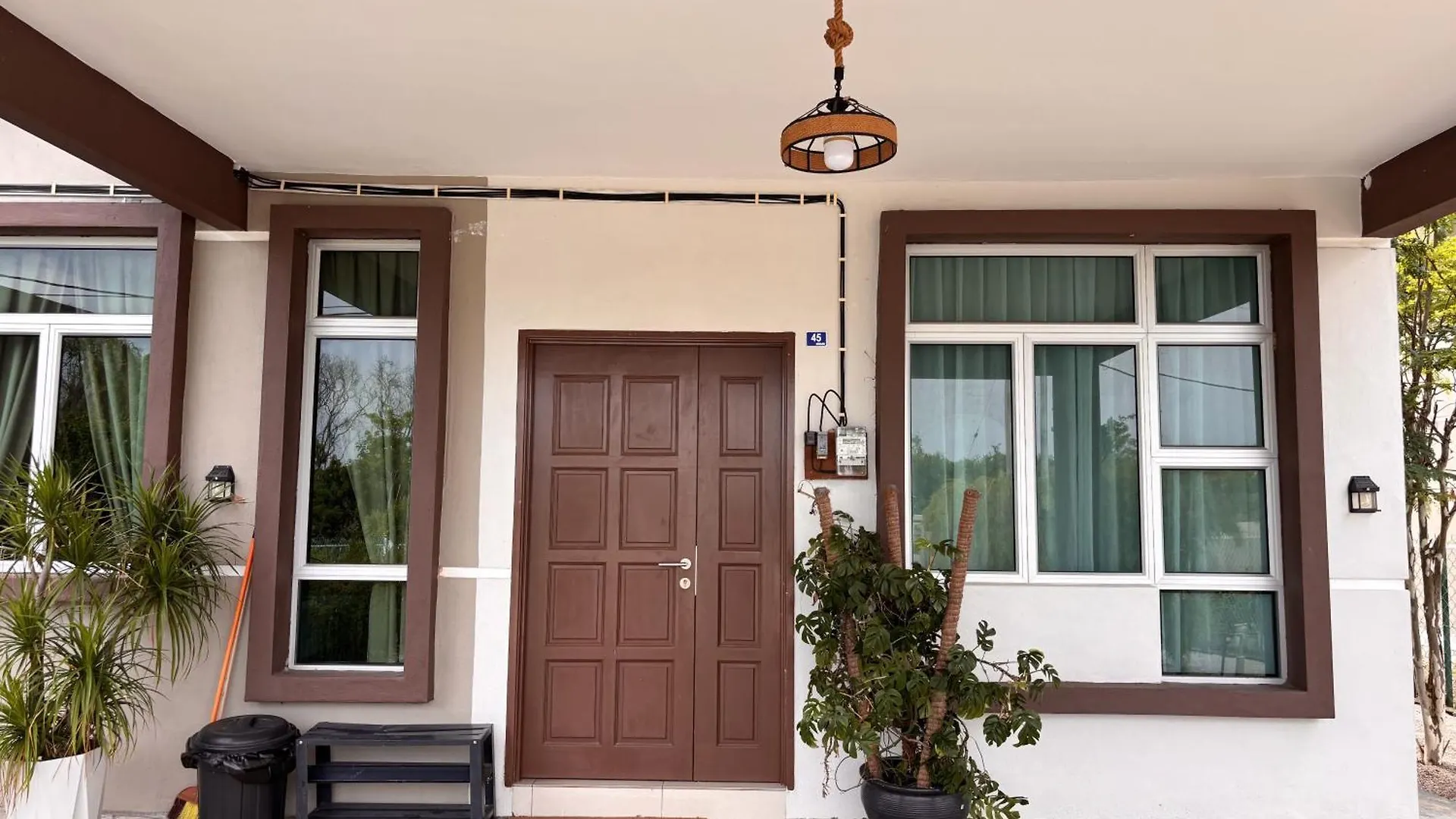 Vakantiehuis Duyong Damai Homestay By Kowbmas Malacca Maleisië