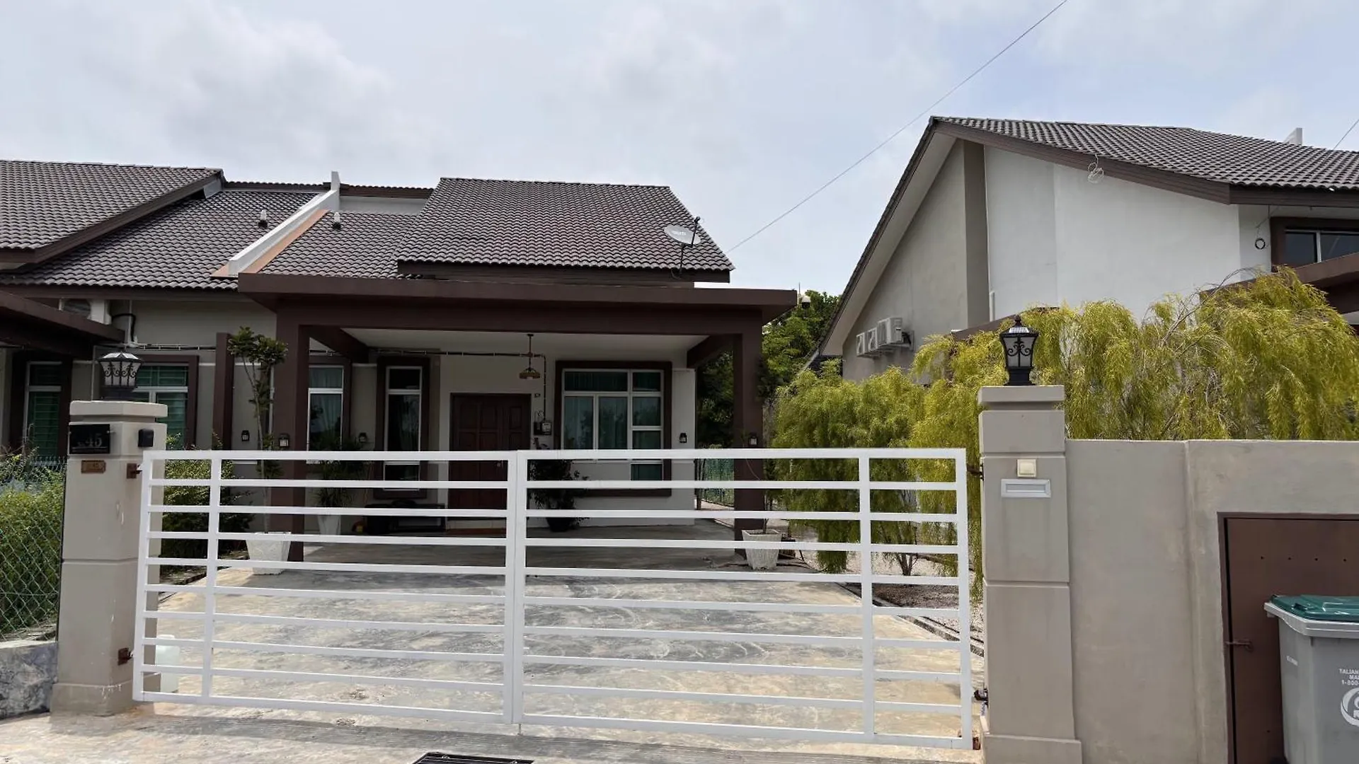 Duyong Damai Homestay By Kowbmas Malacca Vakantiehuis
