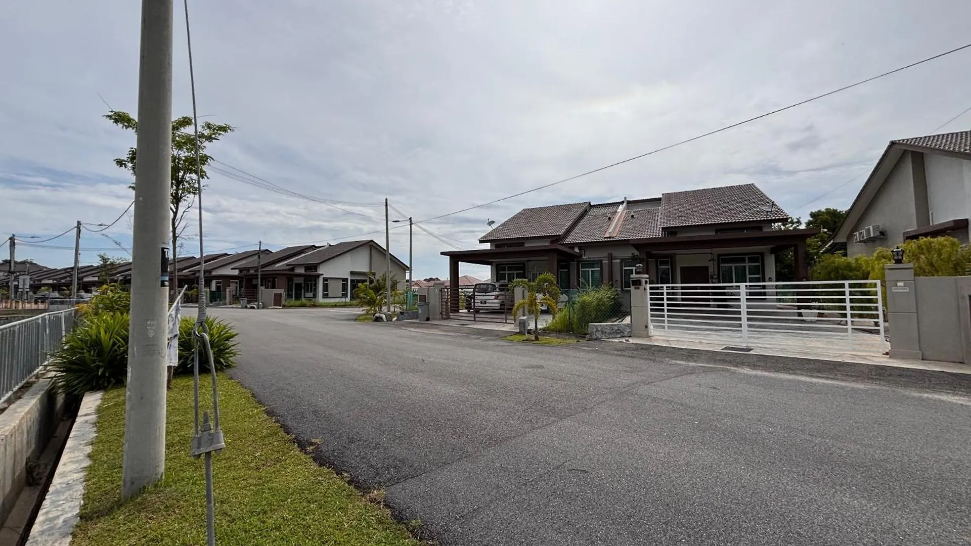 Duyong Damai Homestay By Kowbmas Malacca Vakantiehuis