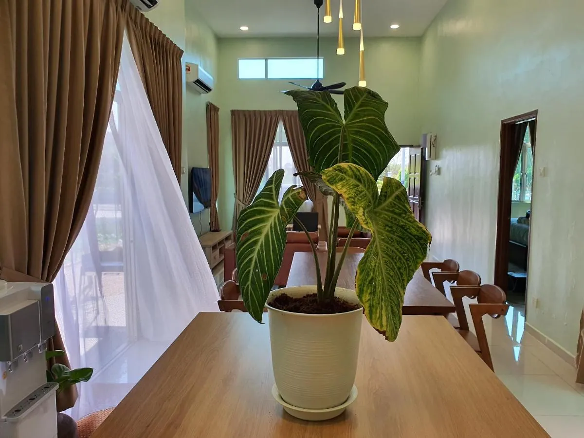 Hébergement de vacances Duyong Damai Homestay By Kowbmas Malacca