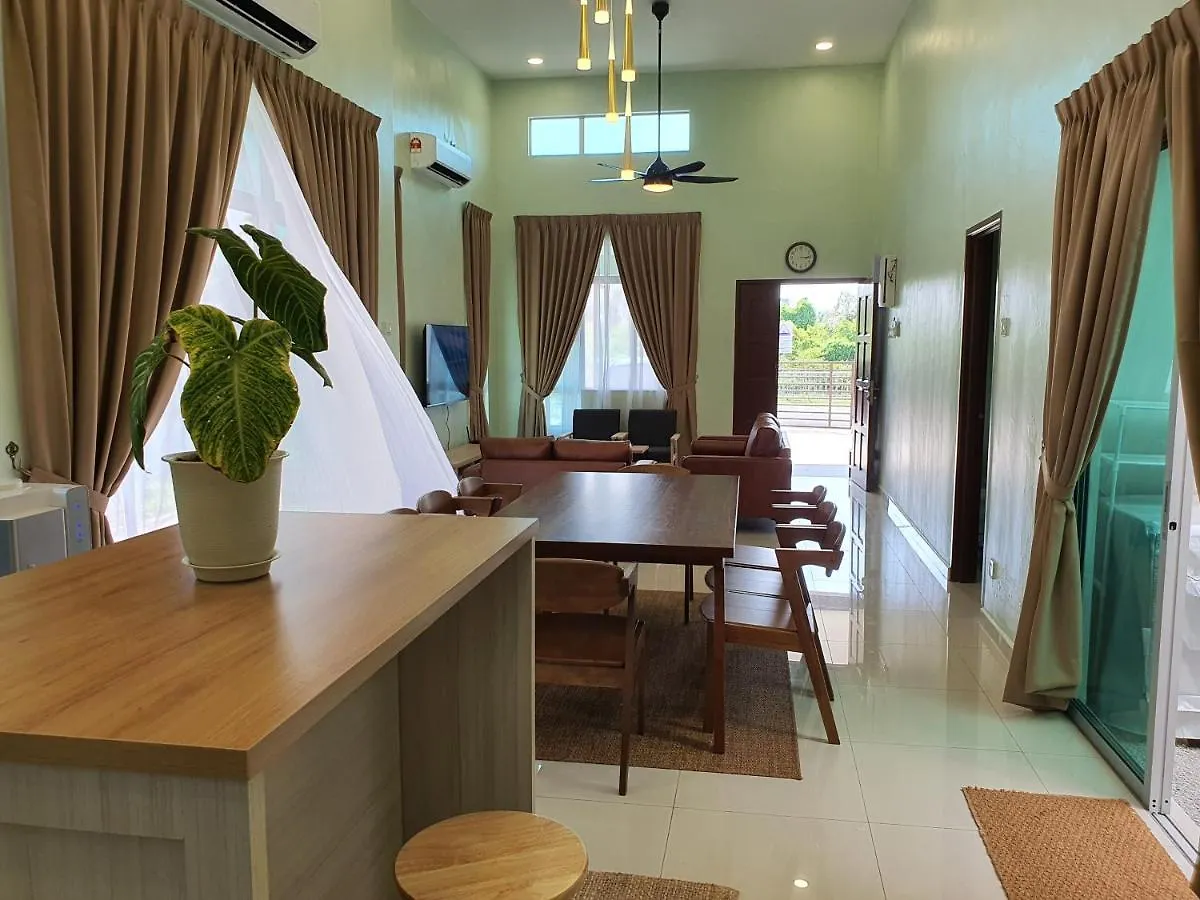 Duyong Damai Homestay By Kowbmas Malacca 0*,